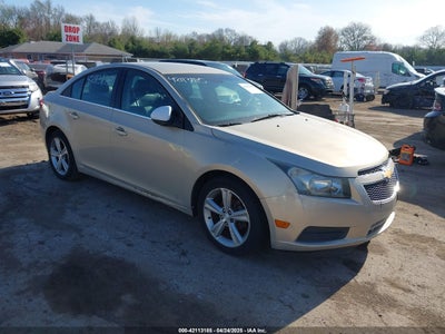 CHEVROLET CRUZE 2012