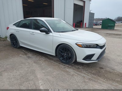 HONDA CIVIC 2023