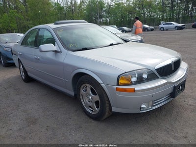 LINCOLN LS 2001