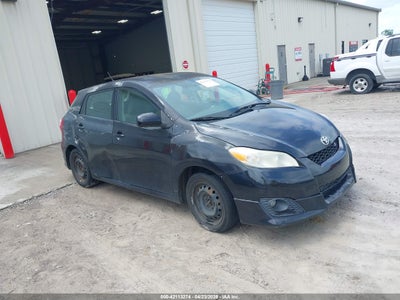 TOYOTA MATRIX 2009