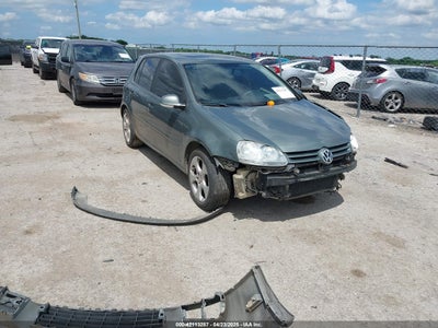 VOLKSWAGEN RABBIT 2007