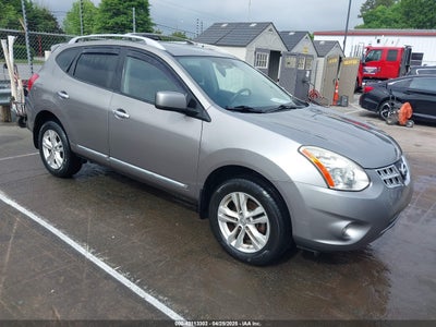NISSAN ROGUE 2013