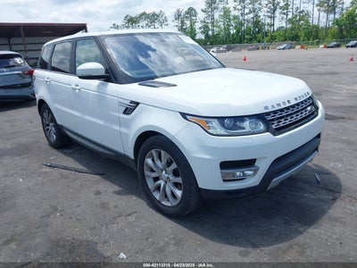 LAND ROVER RANGE ROVER SPORT 2016