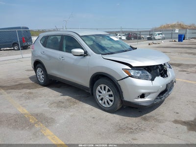 NISSAN ROGUE 2015