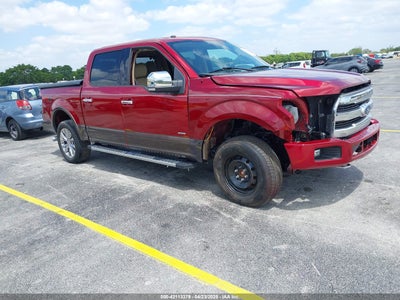 FORD F-150 2017