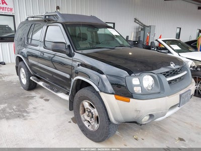 NISSAN XTERRA 2003