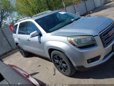GMC ACADIA 2013