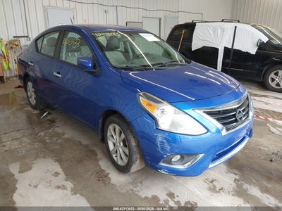 NISSAN VERSA 2015