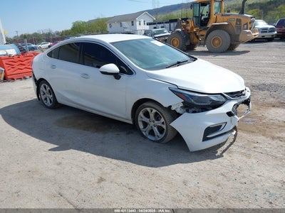 CHEVROLET CRUZE 2017