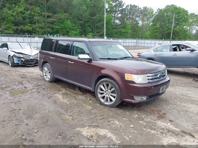 FORD FLEX 2010