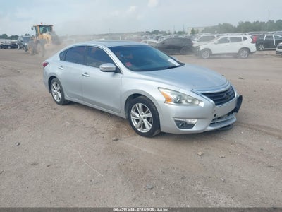 NISSAN ALTIMA 2015