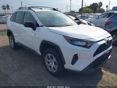 TOYOTA RAV4 2019