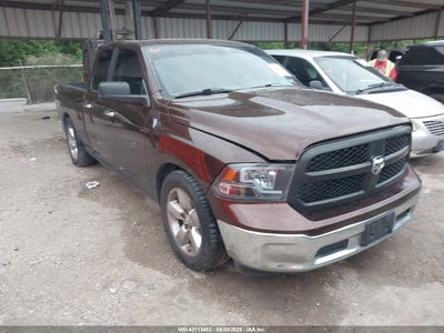 RAM 1500 2013