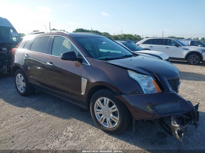 CADILLAC SRX 2015