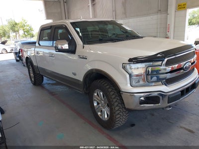 FORD F-150 2019