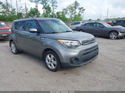 KIA SOUL 2019