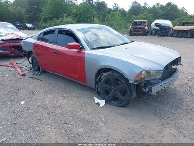 DODGE CHARGER 2014