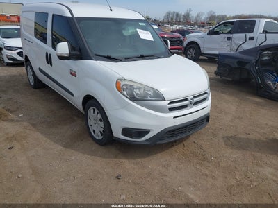 RAM PROMASTER CITY 2017