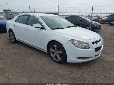 CHEVROLET MALIBU 2011