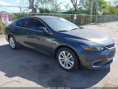 CHEVROLET MALIBU 2017