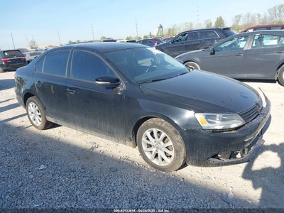 VOLKSWAGEN JETTA 2012