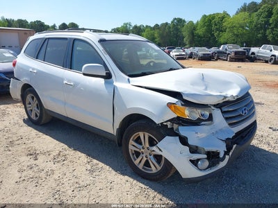 HYUNDAI SANTA FE 2012
