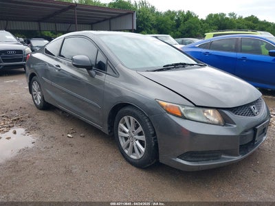 HONDA CIVIC 2012