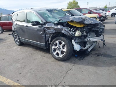 HONDA CR-V 2019