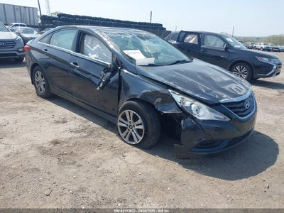 HYUNDAI SONATA 2012