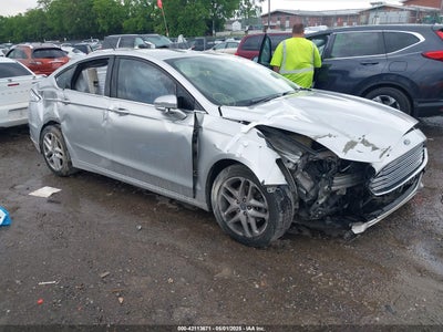 FORD FUSION 2014