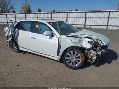 TOYOTA AVALON 2011