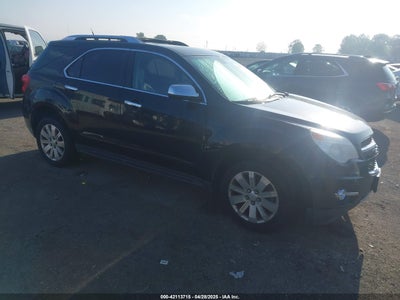 CHEVROLET EQUINOX 2011