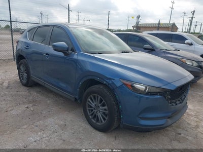 MAZDA CX-5 2017