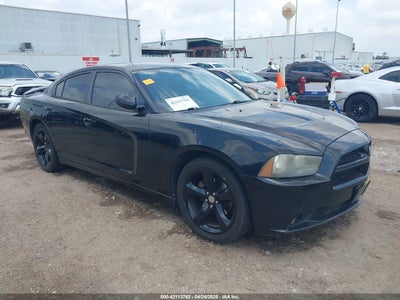 DODGE CHARGER 2012
