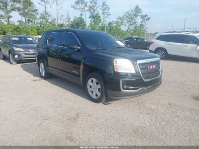 GMC TERRAIN 2016