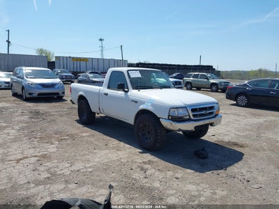 FORD RANGER 2000