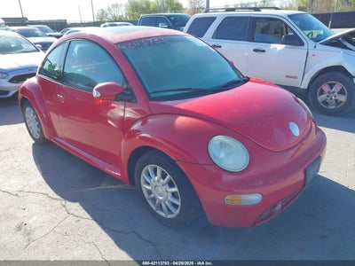 VOLKSWAGEN NEW BEETLE 2005