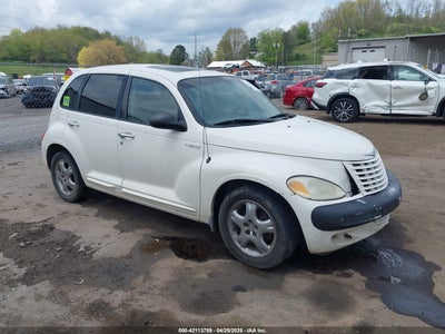 CHRYSLER PT CRUISER 2001