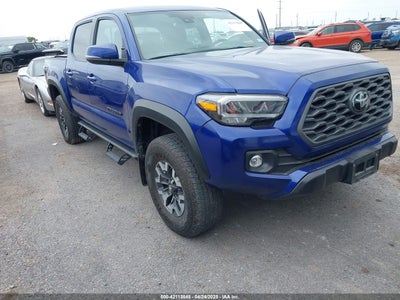 TOYOTA TACOMA 2022