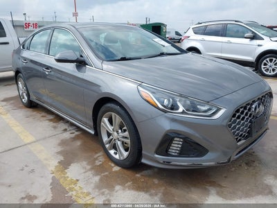 HYUNDAI SONATA 2019
