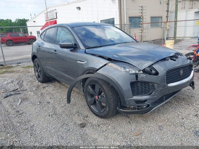 JAGUAR E-PACE 2019