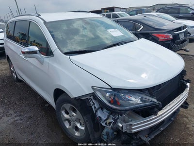 CHRYSLER PACIFICA HYBRID 2018