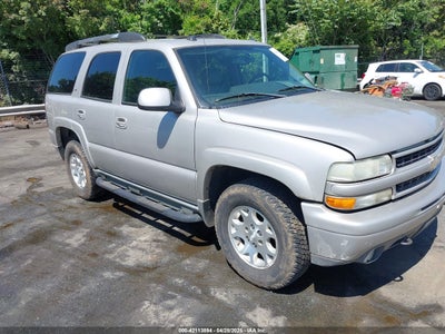 CHEVROLET TAHOE 2005