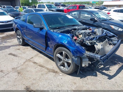 FORD MUSTANG 2008
