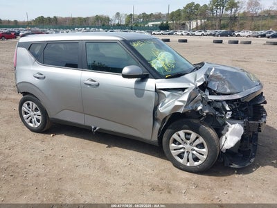 KIA SOUL 2023