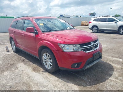 DODGE JOURNEY 2016