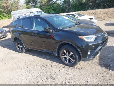 TOYOTA RAV4 2016