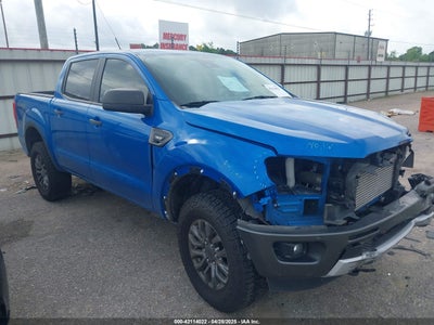 FORD RANGER 2022