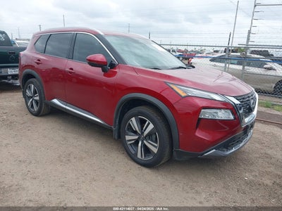 NISSAN ROGUE 2023