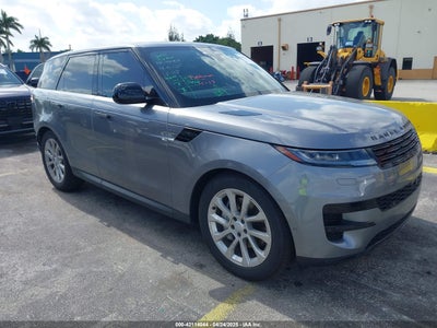 Land Rover Range Rover Sport 2025